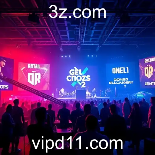 Revolução no Mundo dos Jogos: D11 Inaugura Nova Era