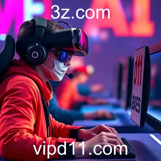 Novos Horizontes no Mundo dos Jogos em 2025