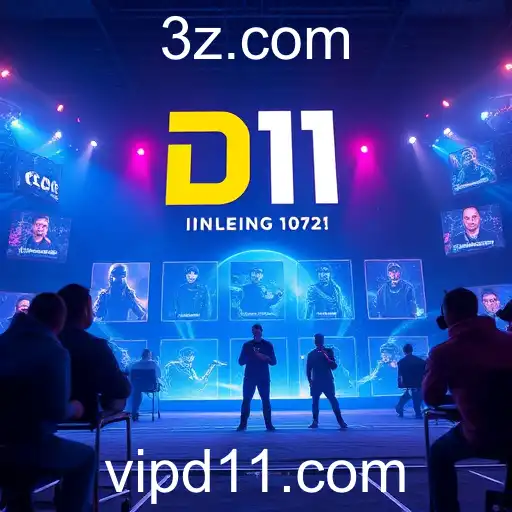 D11: Novidades e Tendências no Mundo dos Jogos