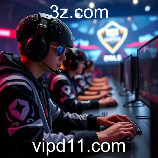 As Mudanças no Cenário dos eSports: Novas Tendências e Desafios