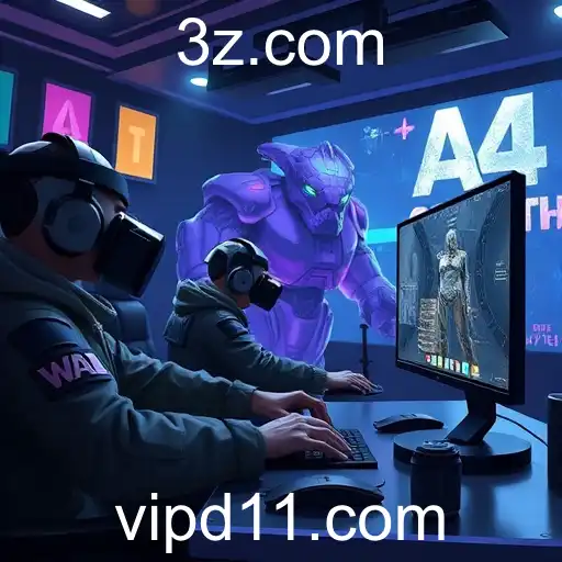 Tendências e Desafios dos Jogos em 2025