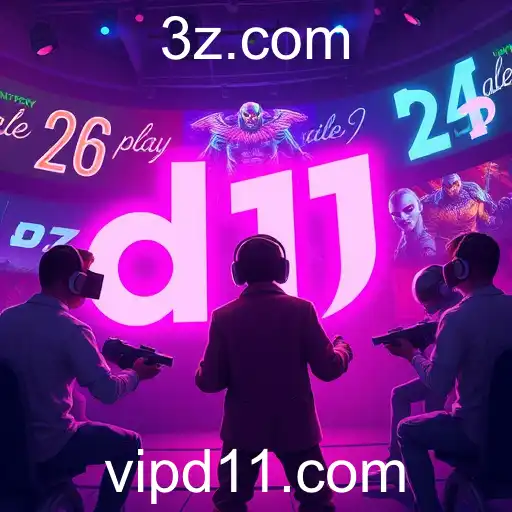 O Crescimento de 'd11' no Cenário dos Jogos Online