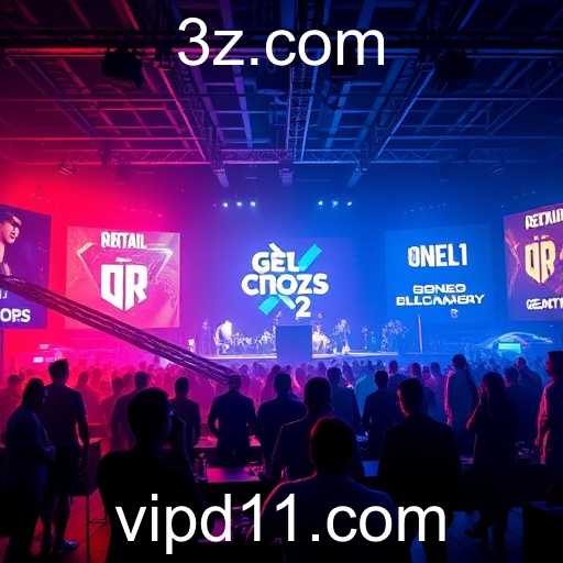 Revolução no Mundo dos Jogos: D11 Inaugura Nova Era