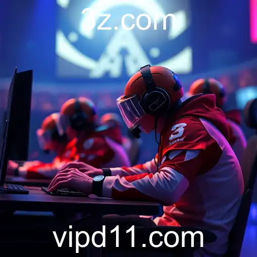 A Ascensão dos E-Sports na Categoria de Jogos