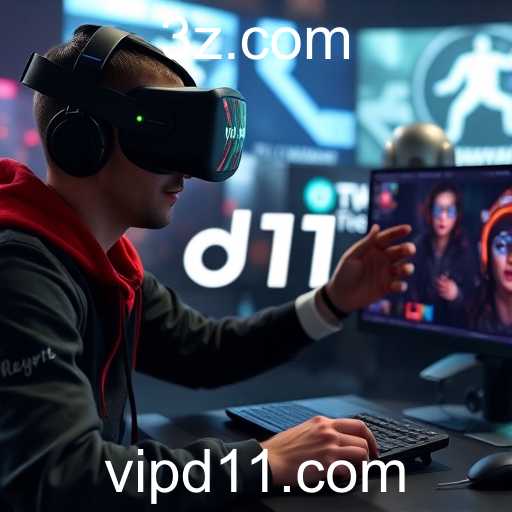 Inovações Tecnológicas Transformam a Experiência de Jogo em 2025