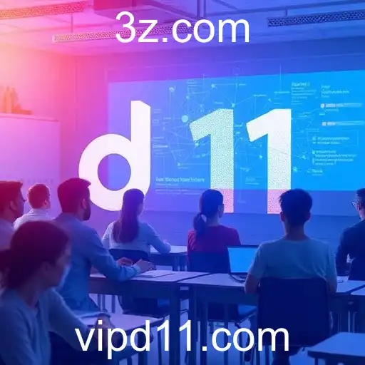 A Expansão do Universo dos Jogos com 'd11'