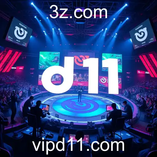 Expansão Global de eSports em 2025