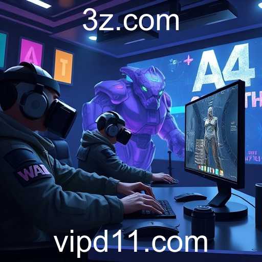 O Impacto de d11 no Cenário de Jogos em 2025