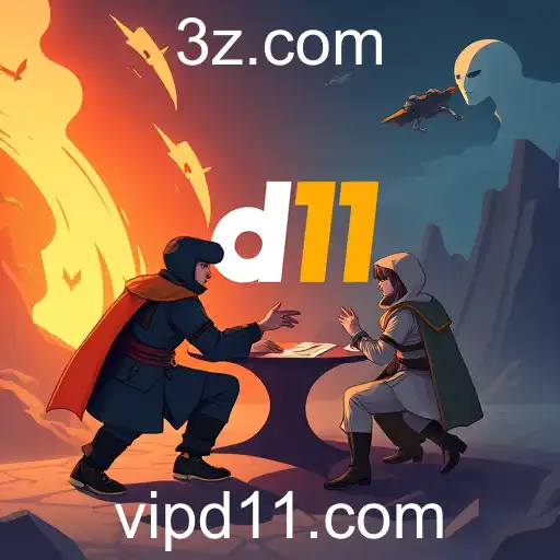 A Revolução dos Jogos Online e o Impacto de d11