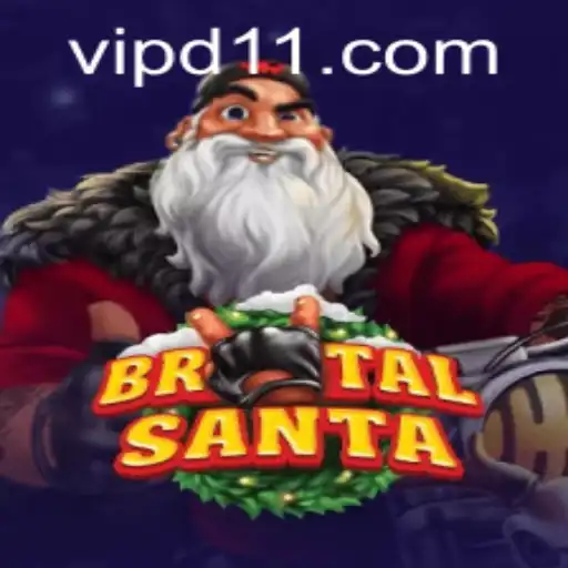 BrutalSanta: A Festive Adventure with a Fierce Twist