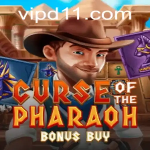 Unravel the Mysteries of the Pharaoh in Curse of the Pharaoh Bonus Buy