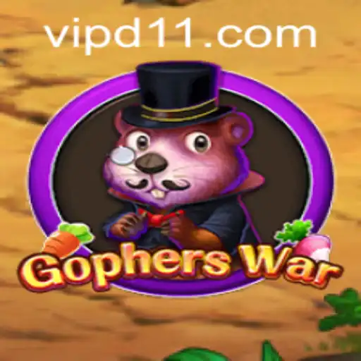 GophersWar: The Ultimate Battle Strategy Game Revolutionizing Online Gaming