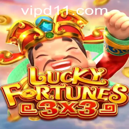 LUCKYFORTUNES3x3: An Exciting Adventure Into the World of Online Gaming