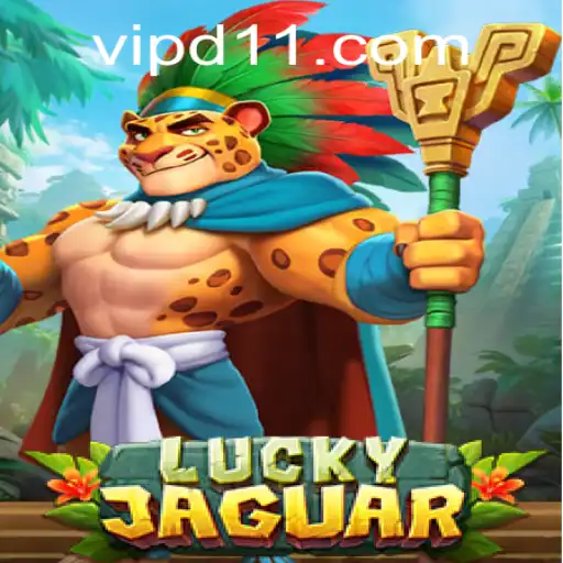 LuckyJaguar: The Thrilling Adventure in the Digital Jungle