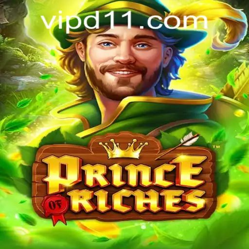 PrinceOfRiches: An Exciting Dive into Adventure and Strategy
